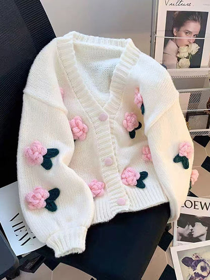 Classic Vintage Cardigan