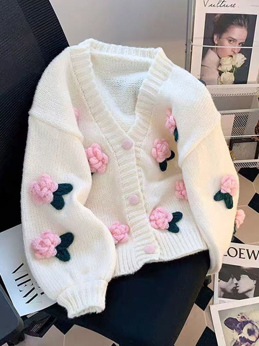 Classic Vintage Cardigan
