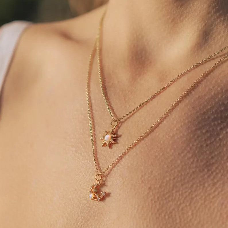 Czarujący Naszyjnik na każdą okazję