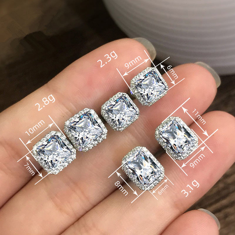 A Must-Have - Ręcznie robiony vintage Kolczyk