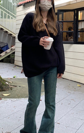 Elegantly Designed Sweater