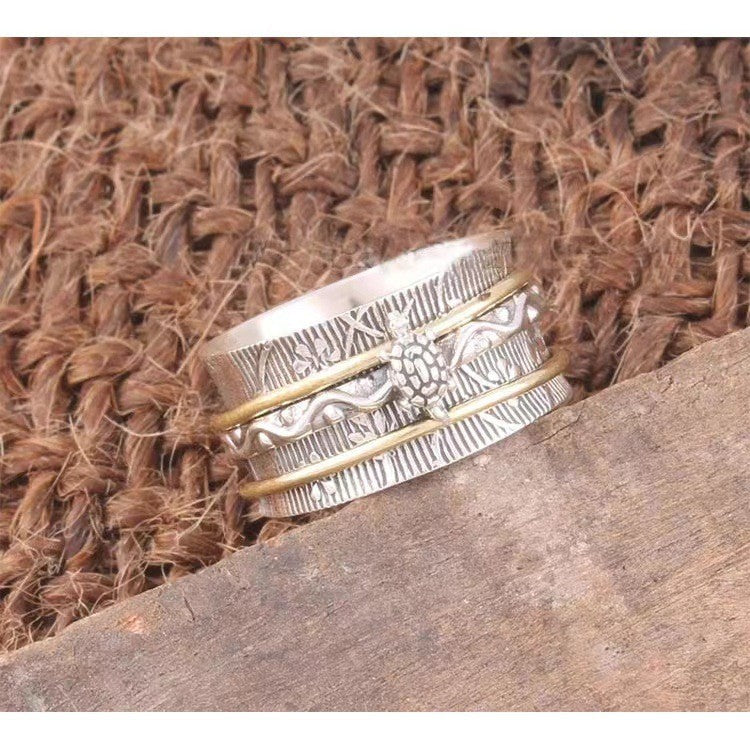 Klasyczny Pierścionek z ponadczasowym urokiem