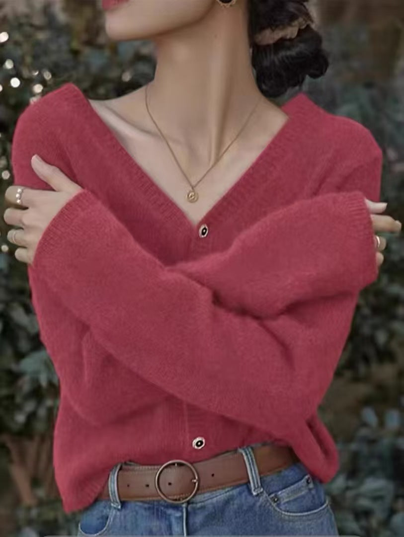 Timeless Vintage Style Sweater