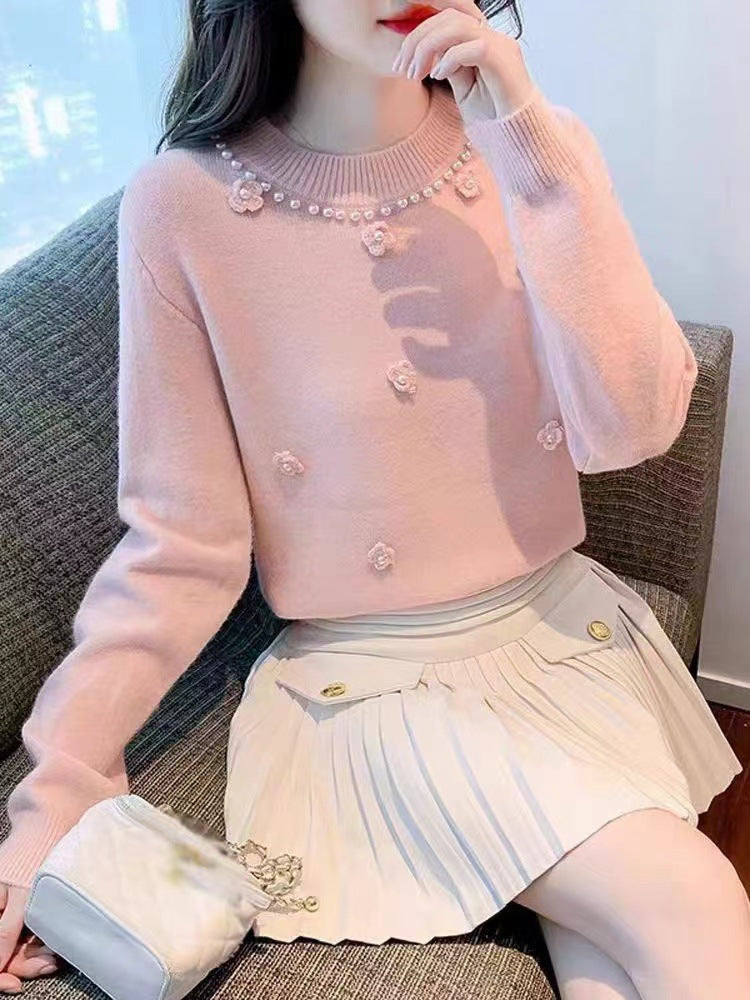 Vintage Inspired Sweater