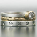 Klasyczny Pierścionek z ponadczasowym urokiem