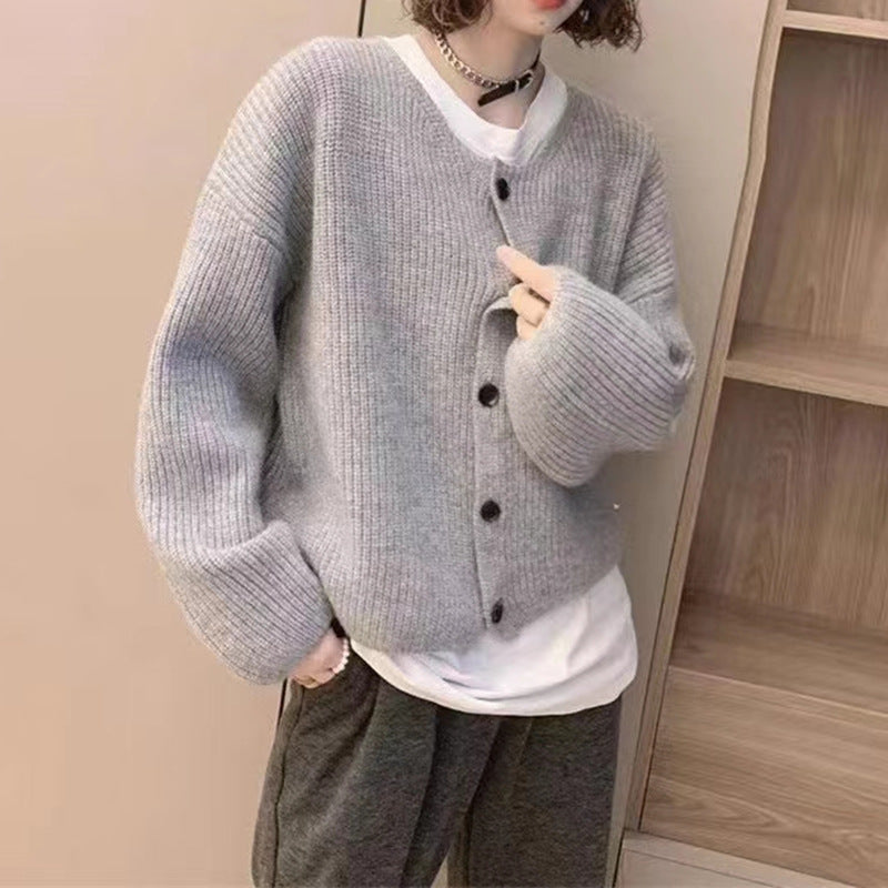 Thoughtfully Designed Cardigan