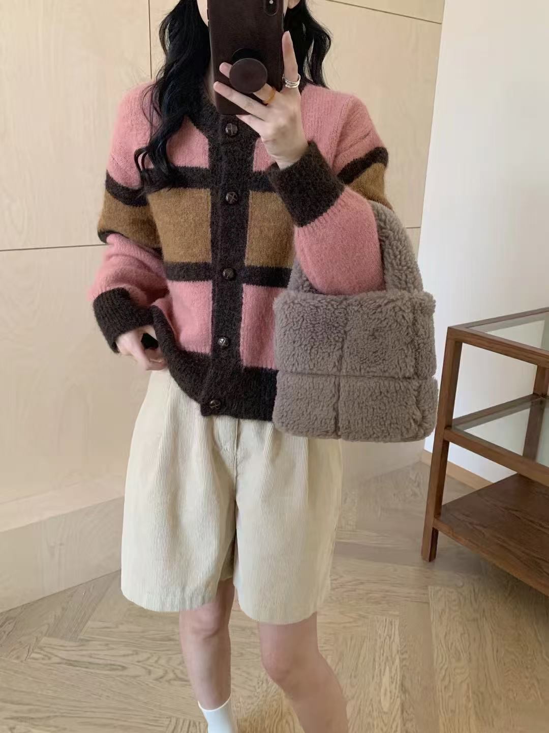 Classic Vintage Cardigan