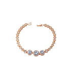 Czarujący Bransoletka na każdą okazję