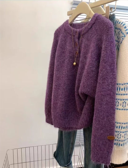 Thoughtfully Designed Pullover