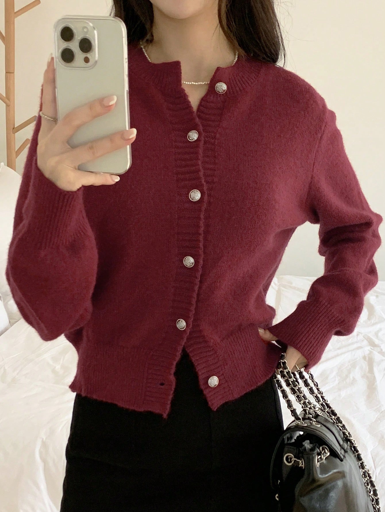 Timeless Vintage Style Sweater