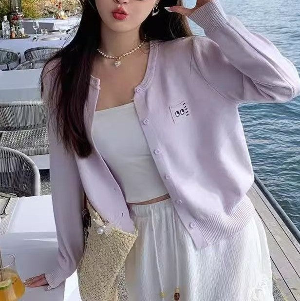 Classic Designed Cardigan