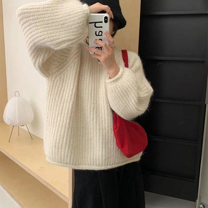 Timeless Vintage Style Sweater