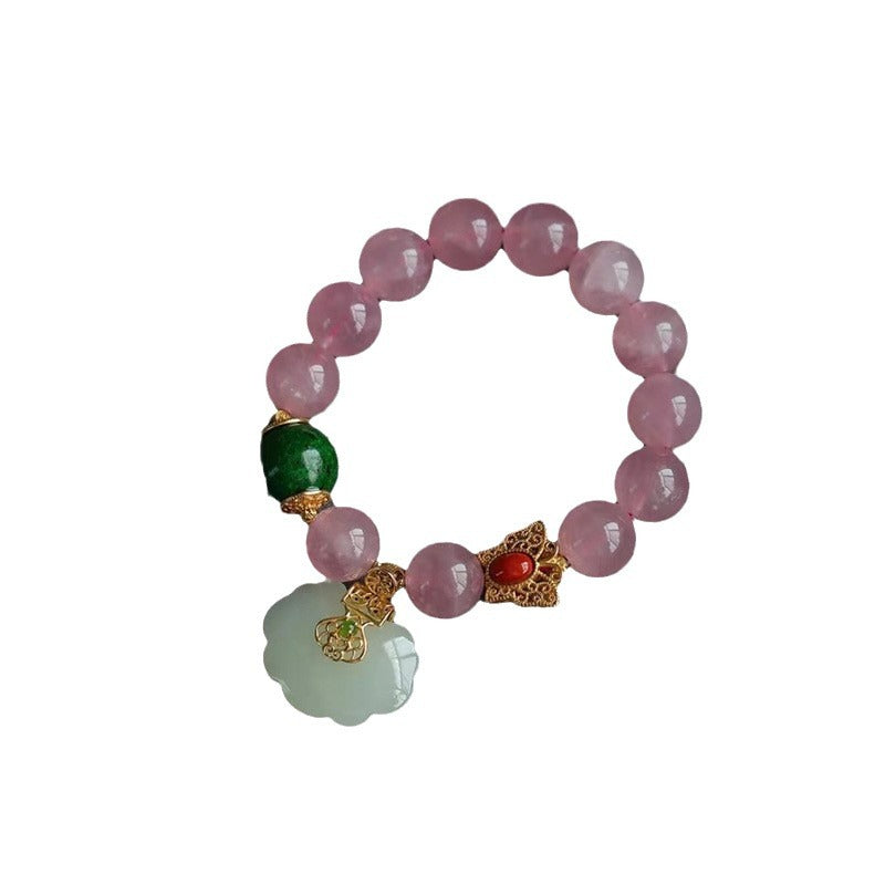 Czarujący Srebrny Bransoletka na każdą okazję