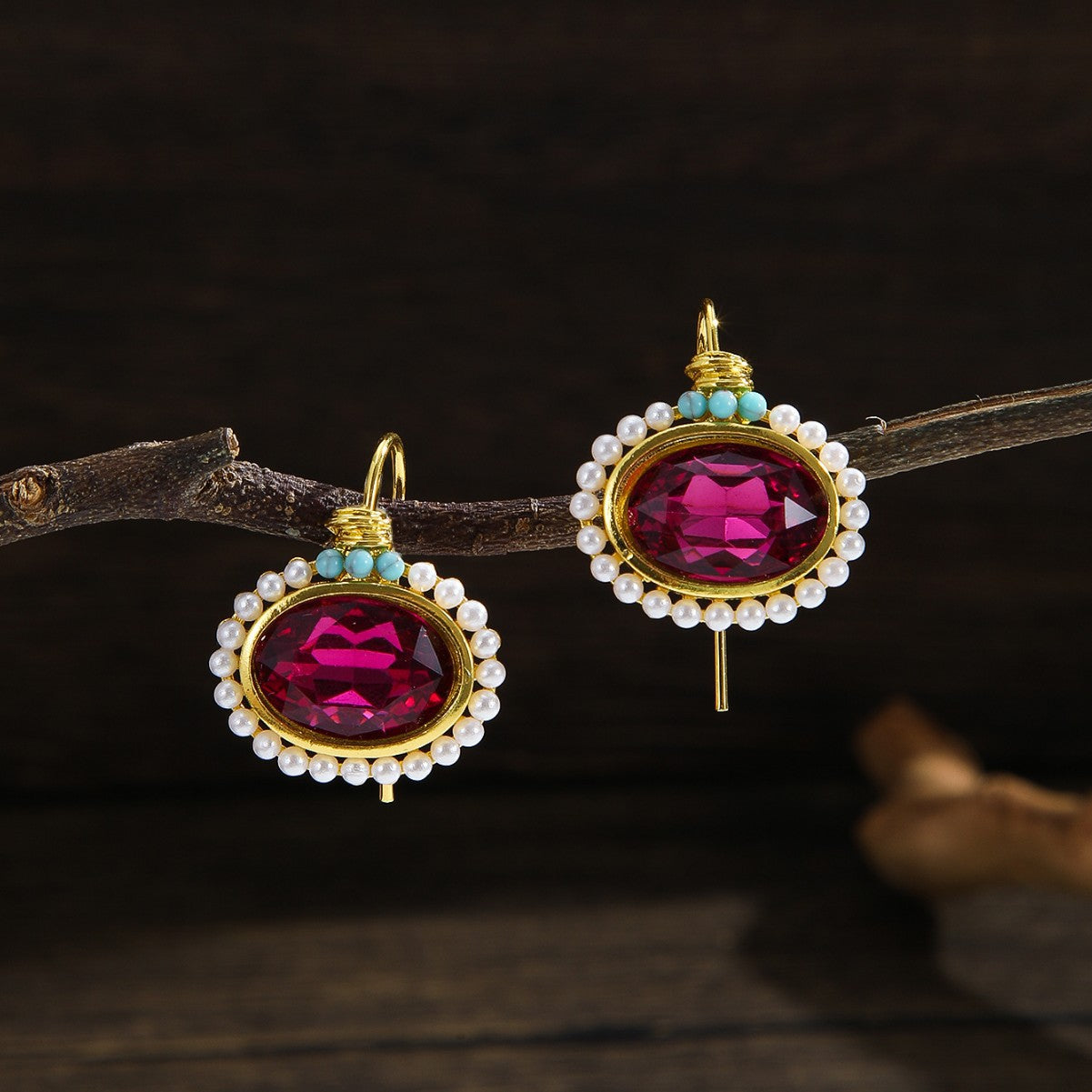 Czarujący Kolczyk na każdą okazję