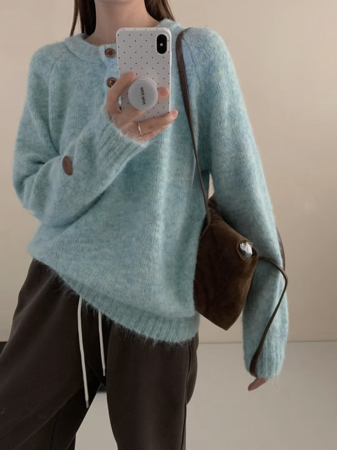 Thoughtfully Designed Pullover