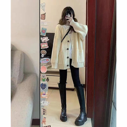 Classic Designed Sweater