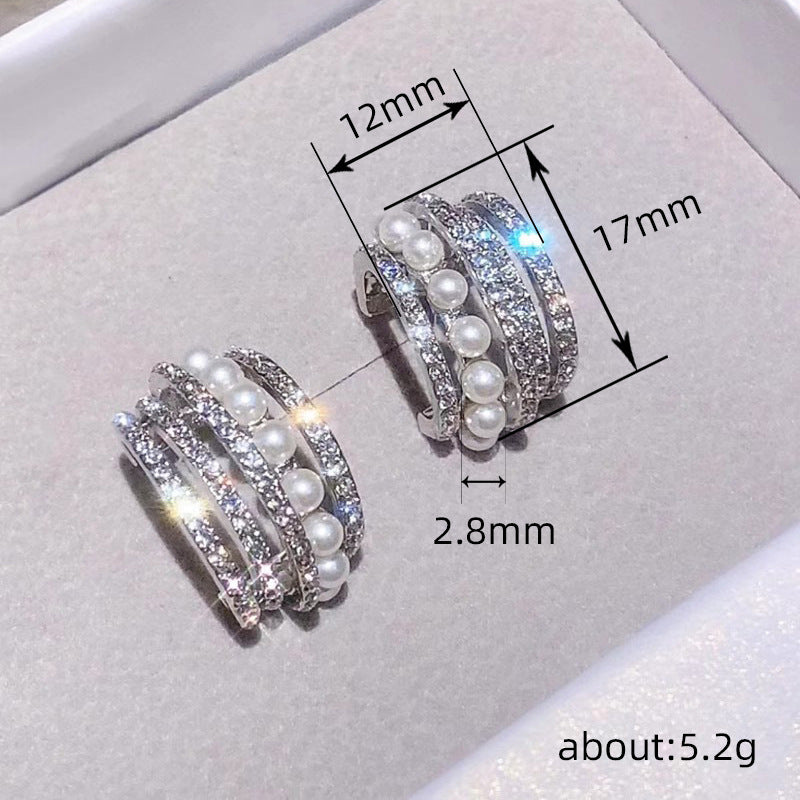 Czarujący Kolczyk na każdą okazję