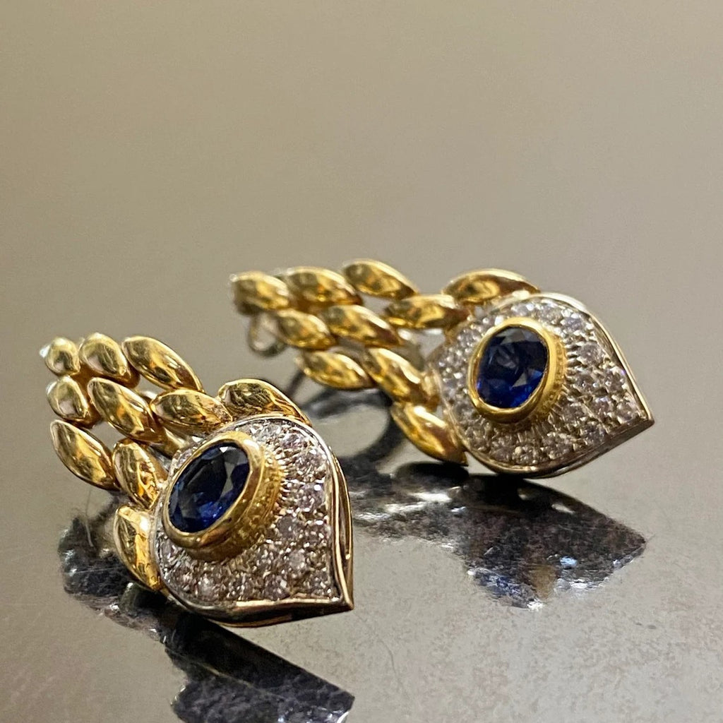 Czarujący Kolczyk na każdą okazję