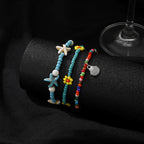 Czarujący Bransoletka na kostkę na każdą okazję