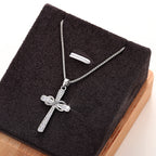 A Must-Have - Romantyczny Naszyjnik na wyjątkowe chwile