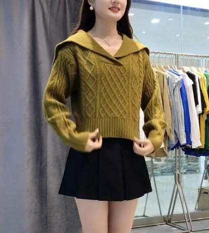 Thoughtfully Designed Sweater
