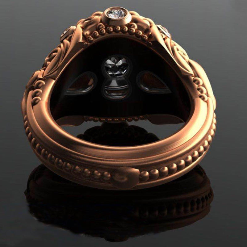 Czarujący Pierścionek na każdą okazję