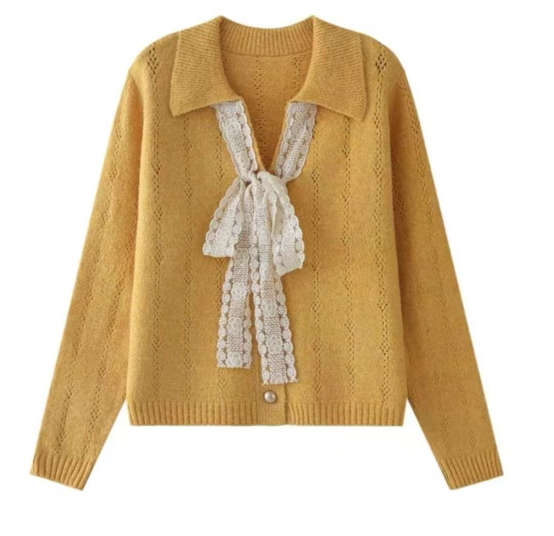 Thoughtfully Designed Cardigan