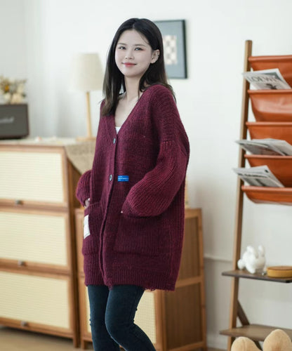 Gracefully Designed Cardigan