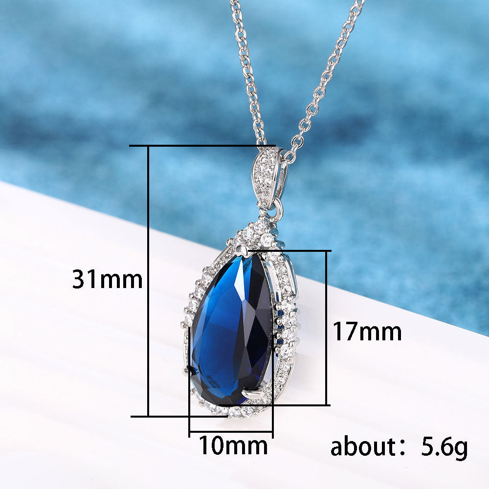 Czarujący Naszyjnik na każdą okazję