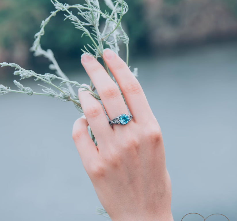 Czarujący Pierścionek na każdą okazję