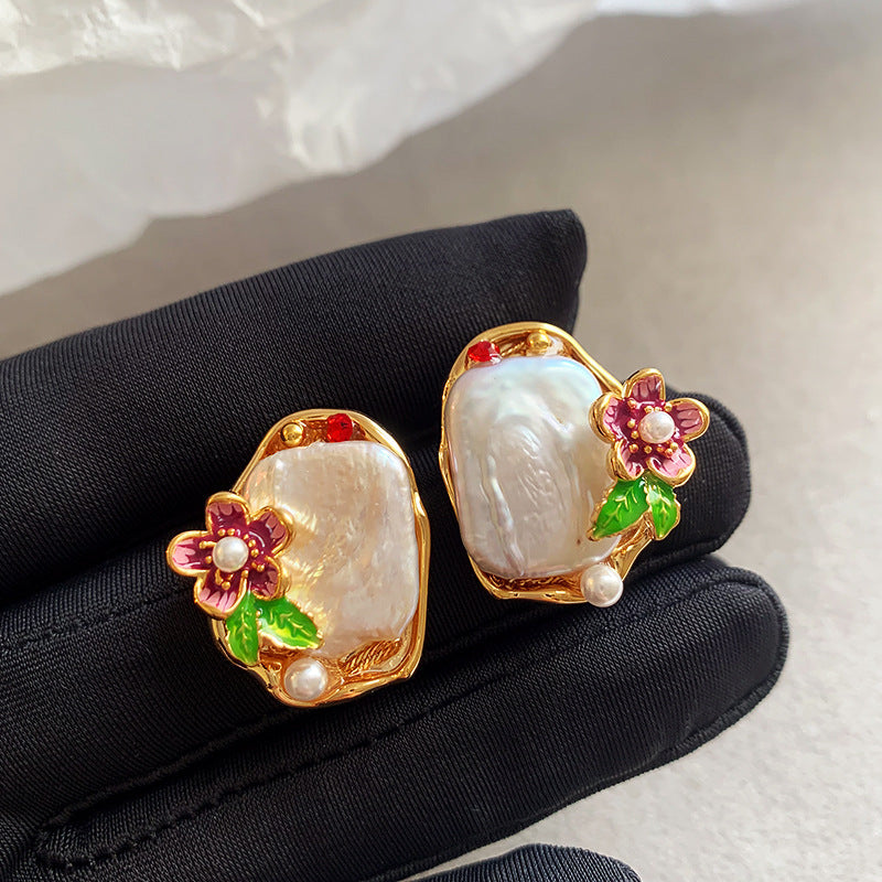 A Must-Have - Elegancki Kolczyk na każdą okazję