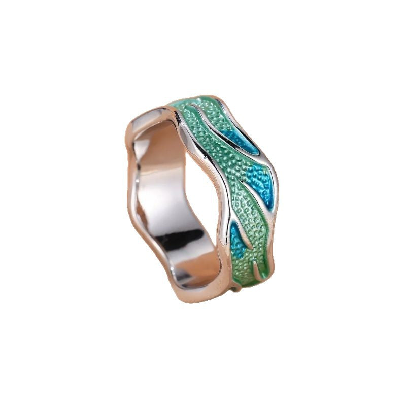 Klasyczny Pierścionek z ponadczasowym urokiem