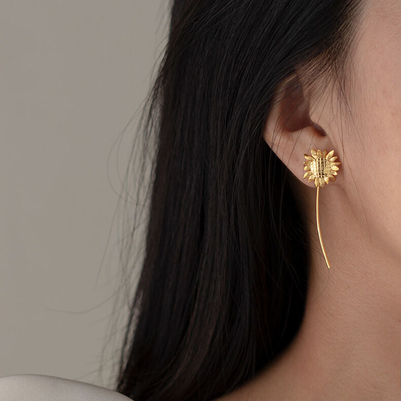 Czarujący Kolczyk na każdą okazję