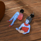 Czarujący Kolczyk na każdą okazję