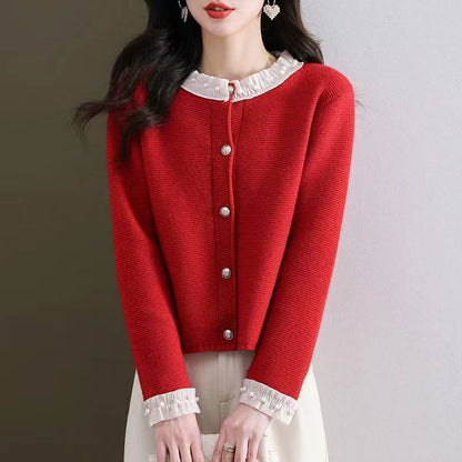 Thoughtfully Designed Sweater