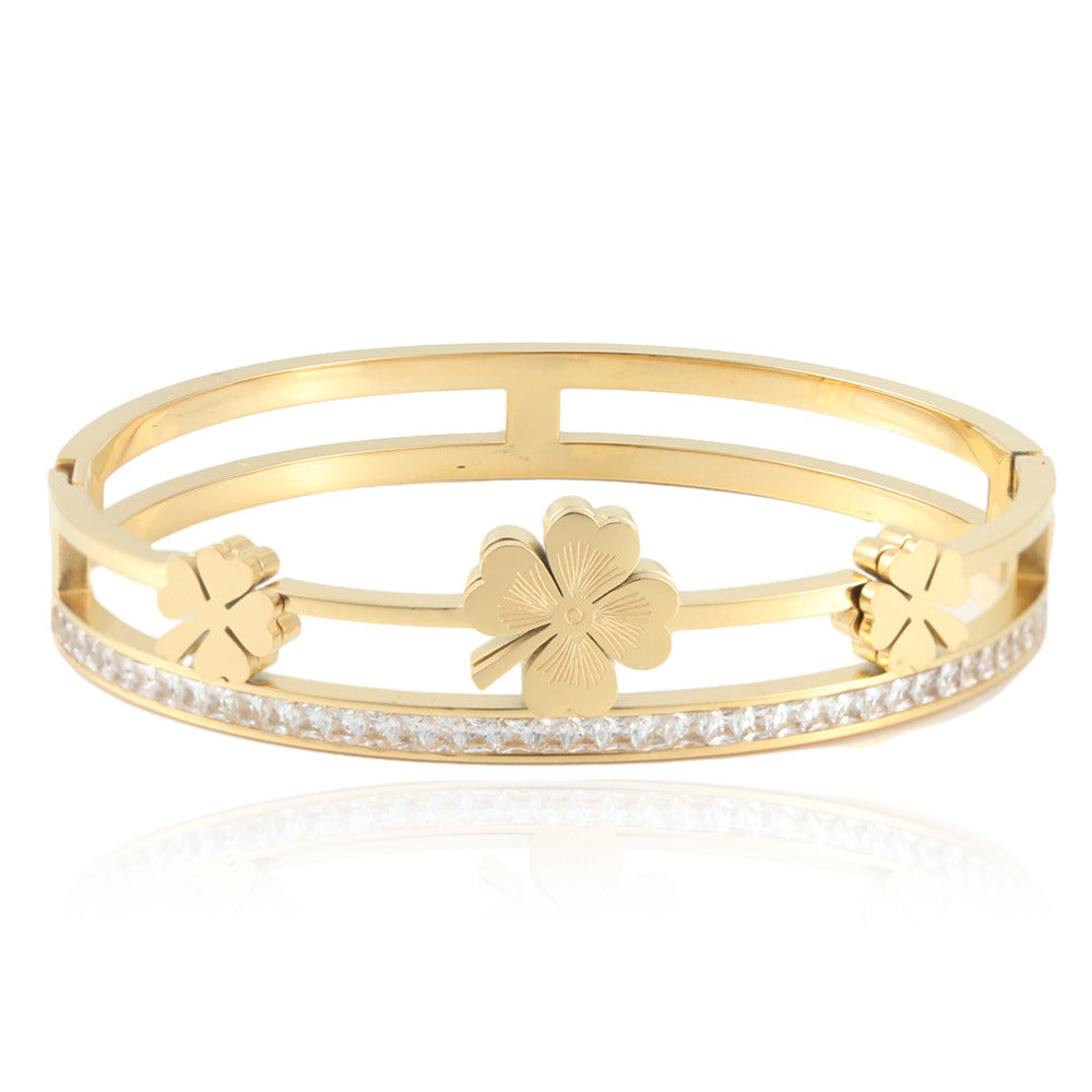 Czarujący Bransoletka na każdą okazję