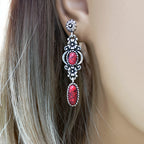 Czarujący Kolczyk na każdą okazję