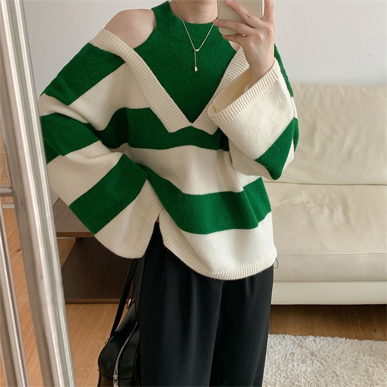 Vintage Inspired Sweater