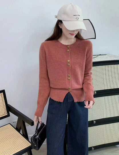 Gracefully Designed Cardigan