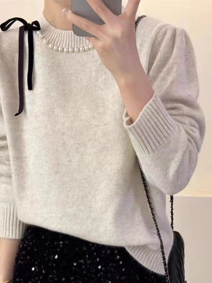 Classic Designed Sweater