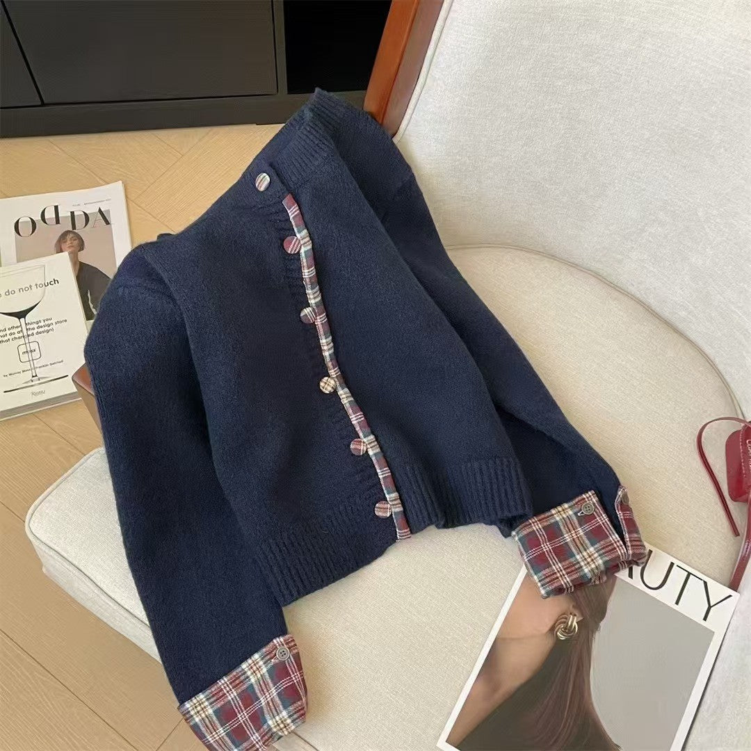 Timeless Vintage Style Cardigan