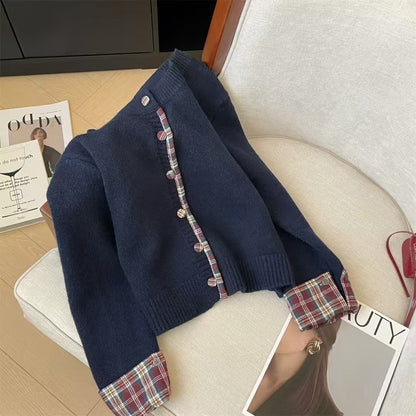 Timeless Vintage Style Cardigan