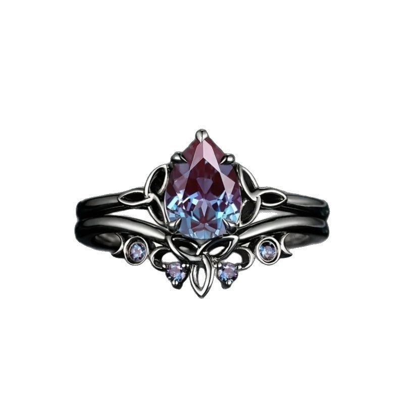 Klasyczny Pierścionek z ponadczasowym urokiem