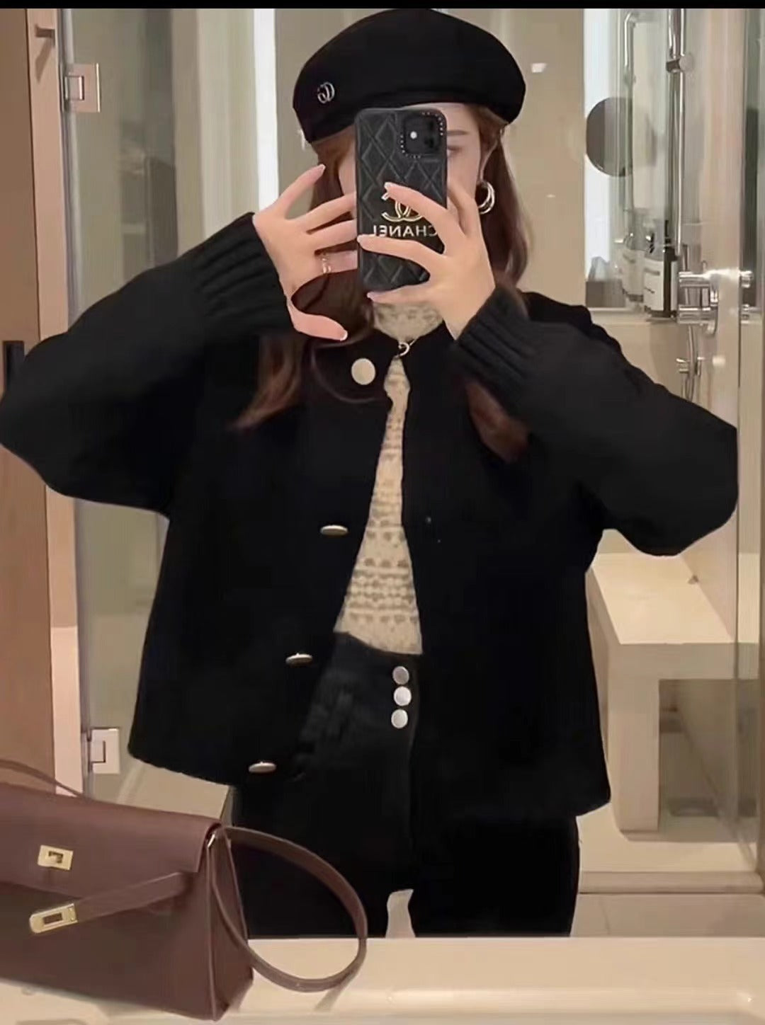 Elegantly Designed Sweater