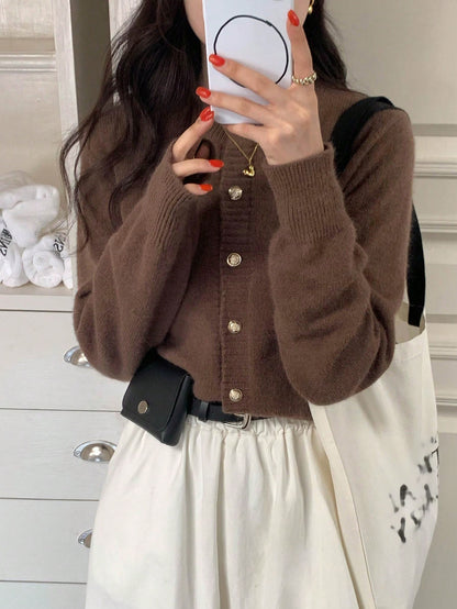 Timeless Vintage Style Sweater