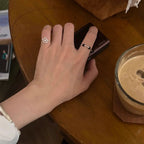 Czarujący Perłowy Pierścionek na każdą okazję