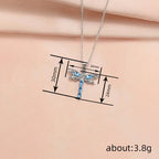 Czarujący Naszyjnik na każdą okazję