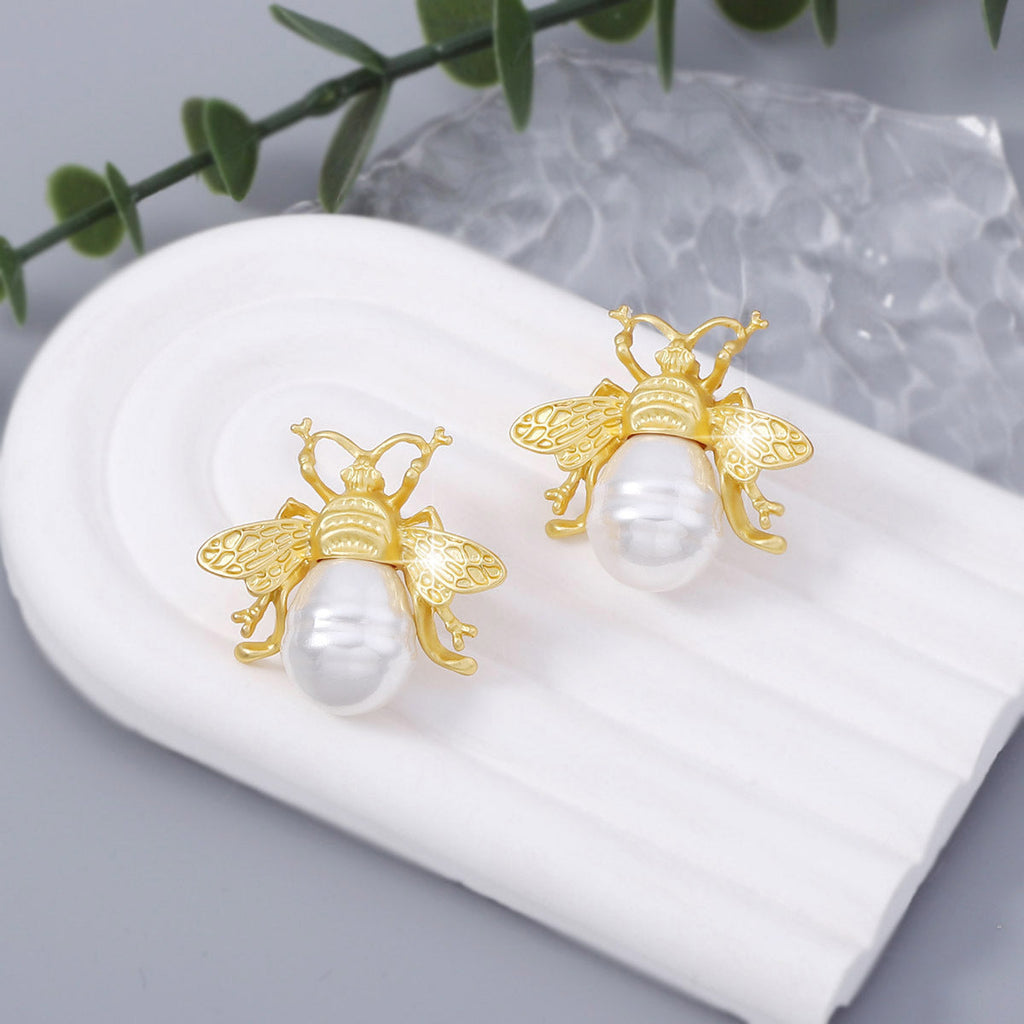 A Must-Have - Ręcznie robiony vintage Kolczyk