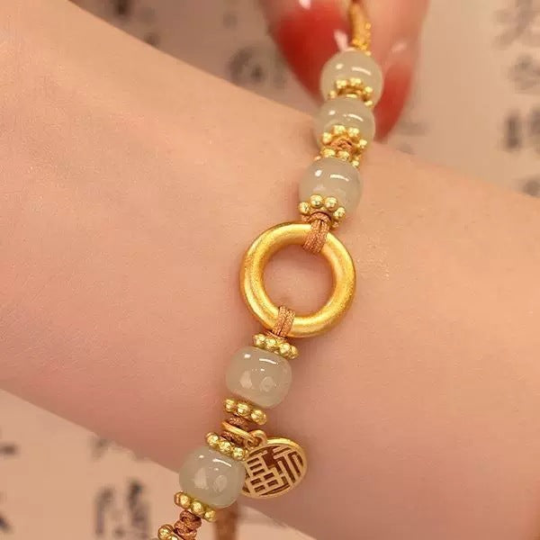 Czarujący Bransoletka na każdą okazję