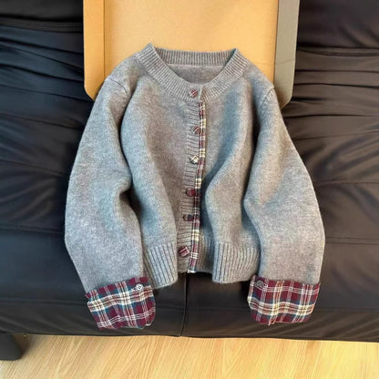 Timeless Vintage Style Cardigan